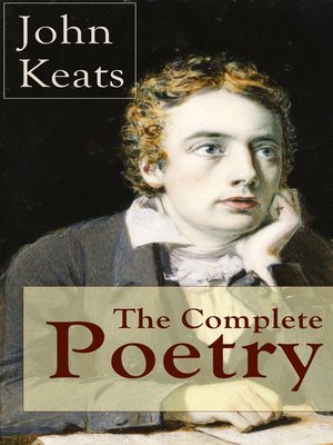 cover image of The Complete Poetry of John Keats